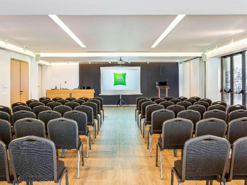 Ibis Styles Heraklion Central - Toplantı
