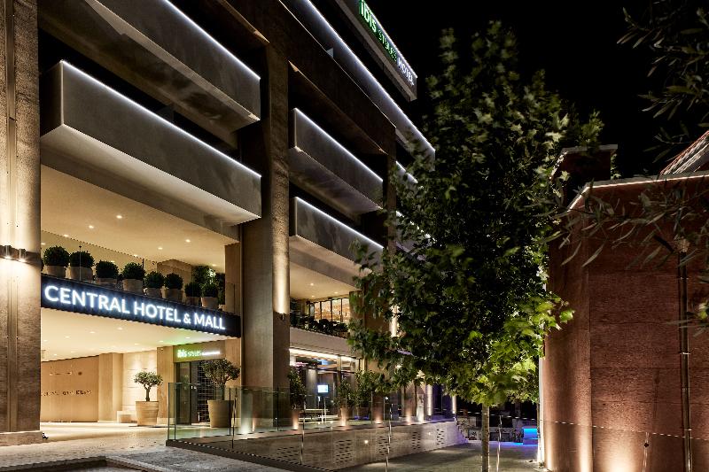 Ibis Styles Heraklion Central - Genel