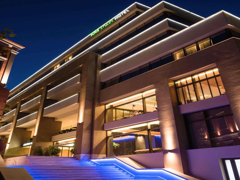 Ibis Styles Heraklion Central - Genel