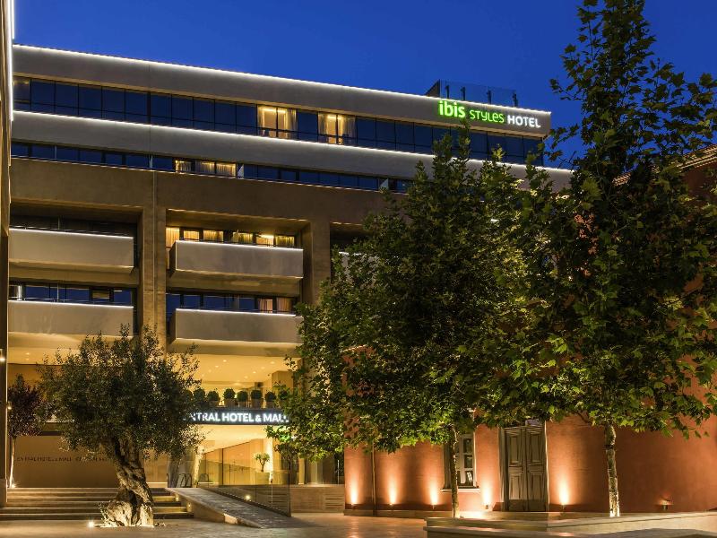 Ibis Styles Heraklion Central - Genel