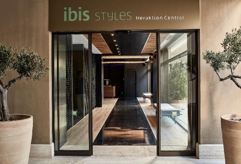 Ibis Styles Heraklion Central - Genel