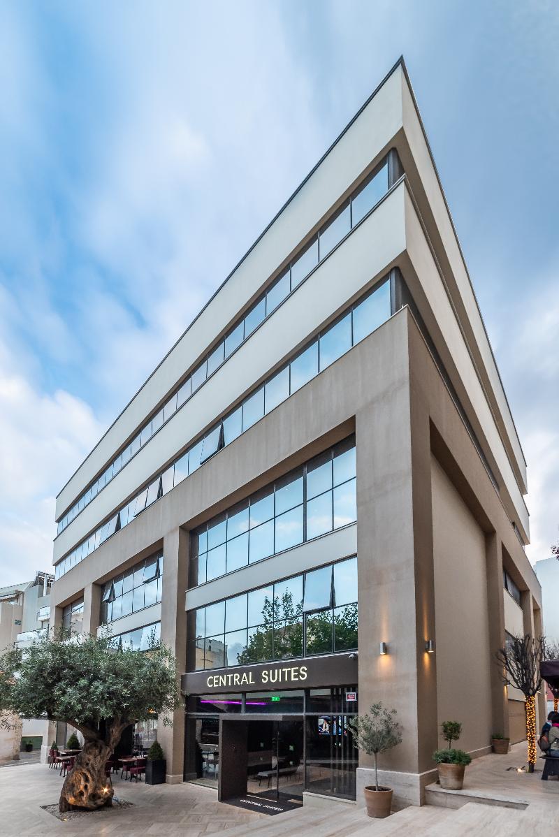 Ibis Styles Heraklion Central - Genel
