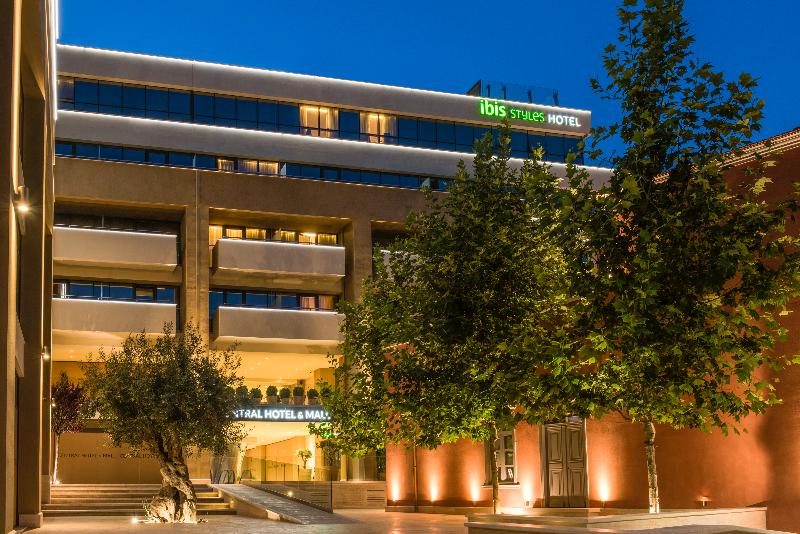 Ibis Styles Heraklion Central - Genel