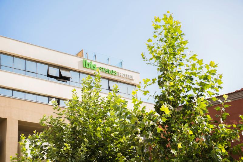 Ibis Styles Heraklion Central - Genel