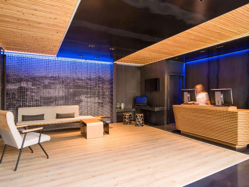 Ibis Styles Heraklion Central - Genel