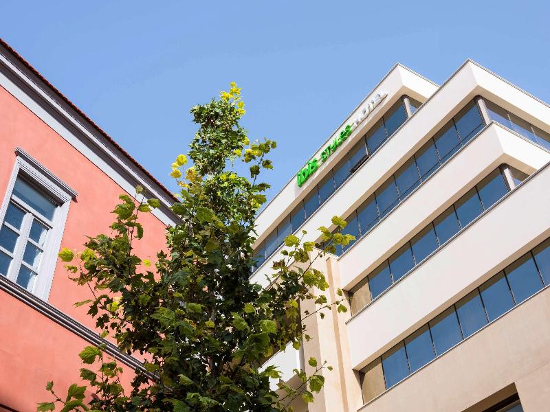 Ibis Styles Heraklion Central - Genel