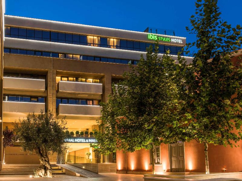 Ibis Styles Heraklion Central - Genel