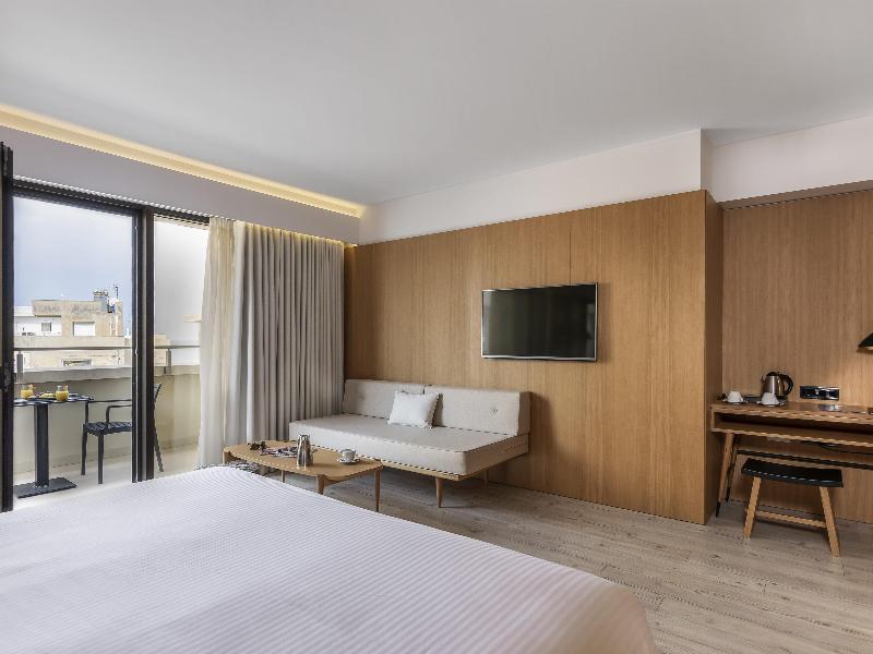 Ibis Styles Heraklion Central - Oda