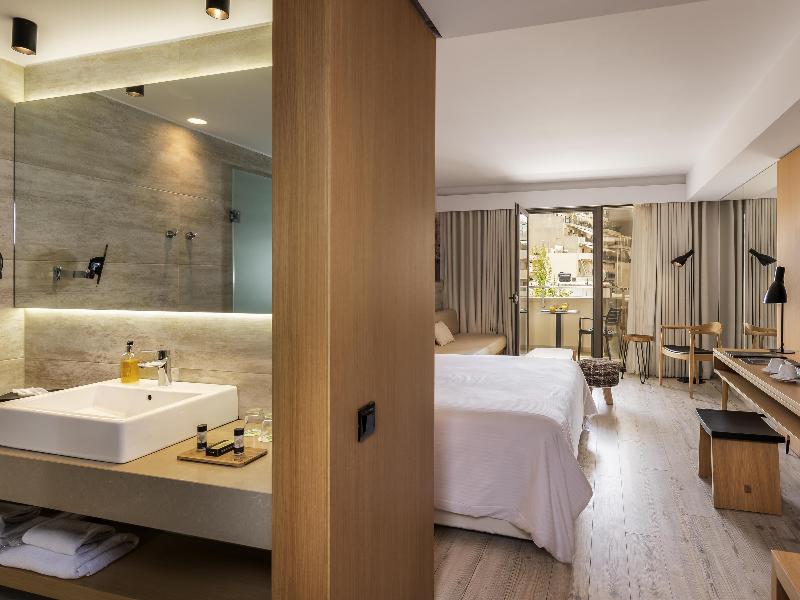 Ibis Styles Heraklion Central - Oda