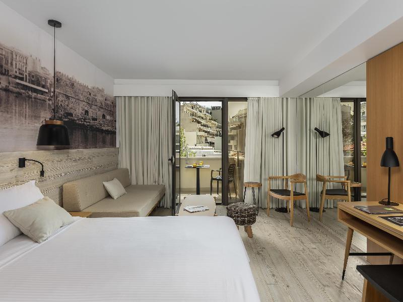 Ibis Styles Heraklion Central - Oda