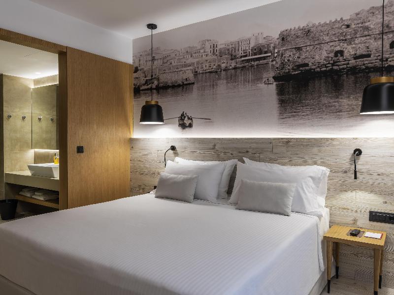 Ibis Styles Heraklion Central - Oda