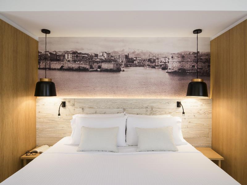 Ibis Styles Heraklion Central - Oda