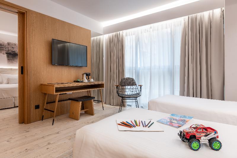 Ibis Styles Heraklion Central - Oda