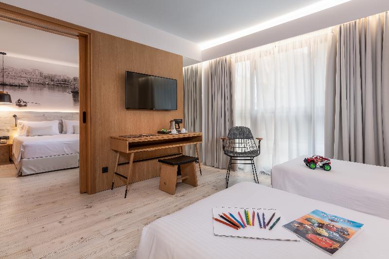 Ibis Styles Heraklion Central - Oda