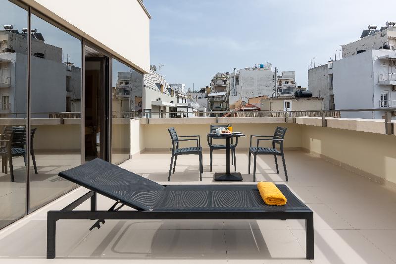 Ibis Styles Heraklion Central - Oda