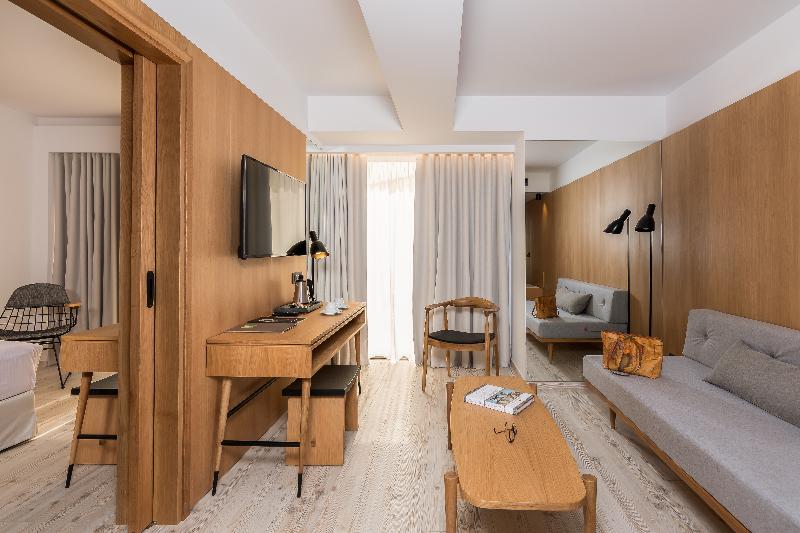 Ibis Styles Heraklion Central - Oda