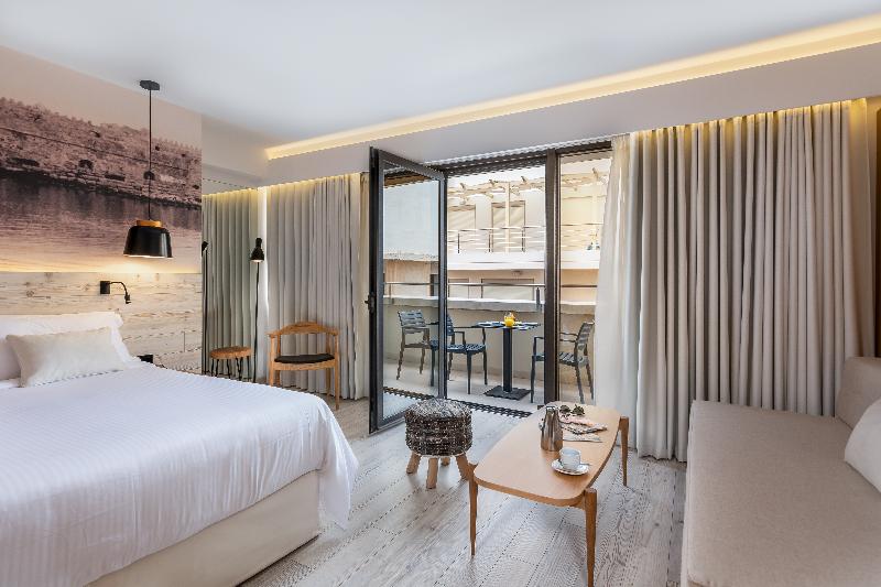 Ibis Styles Heraklion Central - Oda