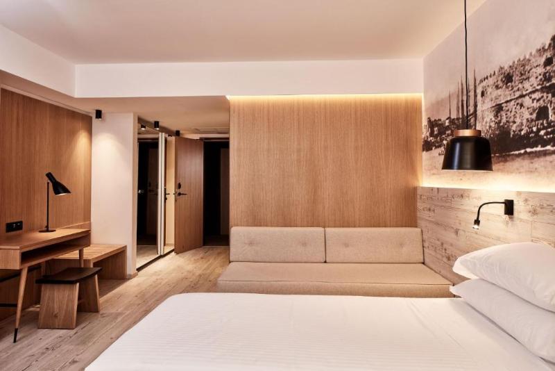 Ibis Styles Heraklion Central - Oda