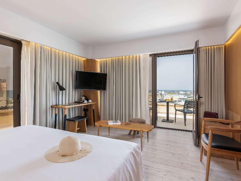 Ibis Styles Heraklion Central - Oda