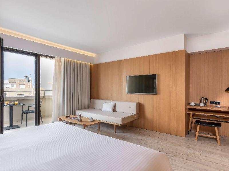 Ibis Styles Heraklion Central - Oda