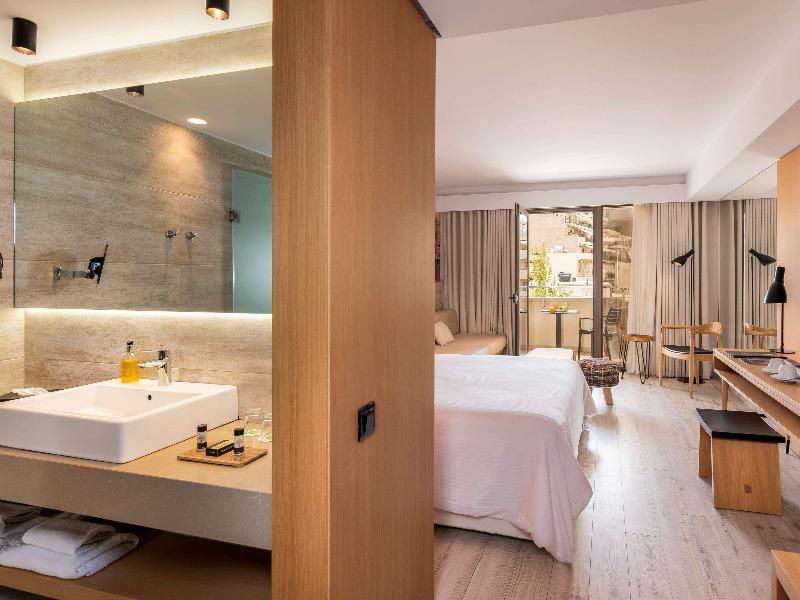 Ibis Styles Heraklion Central - Oda