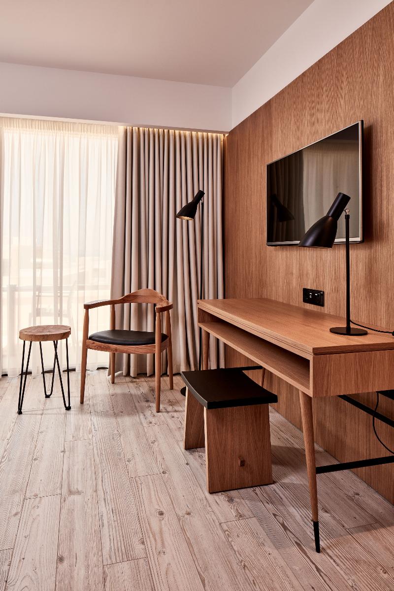 Ibis Styles Heraklion Central - Oda
