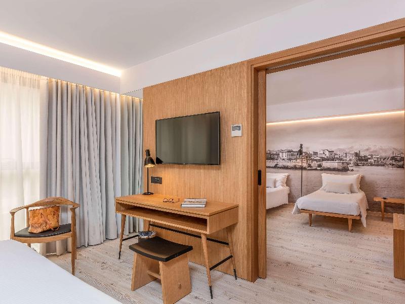 Ibis Styles Heraklion Central - Oda