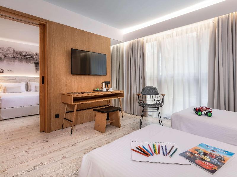 Ibis Styles Heraklion Central - Oda