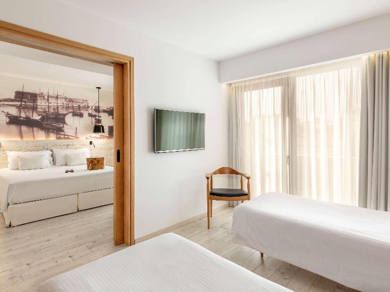 Ibis Styles Heraklion Central - Oda