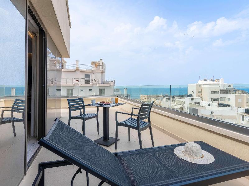 Ibis Styles Heraklion Central - Oda