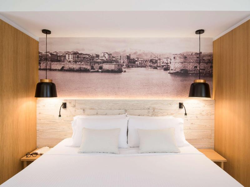 Ibis Styles Heraklion Central - Oda