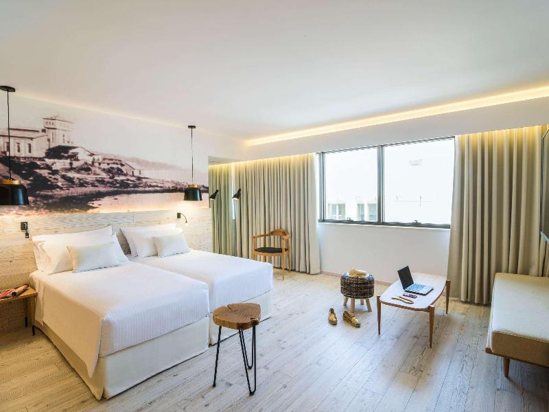 Ibis Styles Heraklion Central - Oda