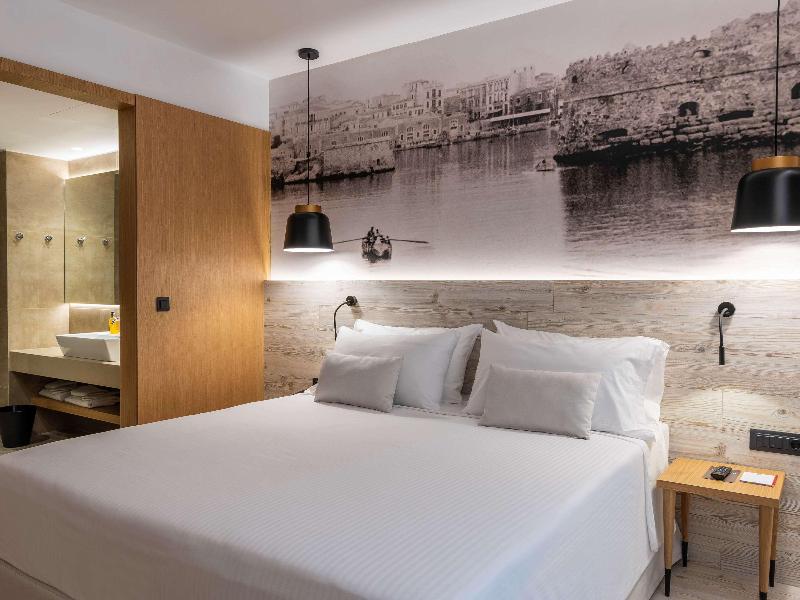 Ibis Styles Heraklion Central - Oda