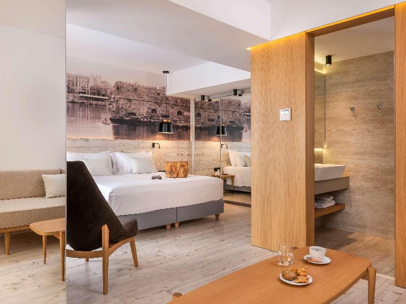 Ibis Styles Heraklion Central - Oda