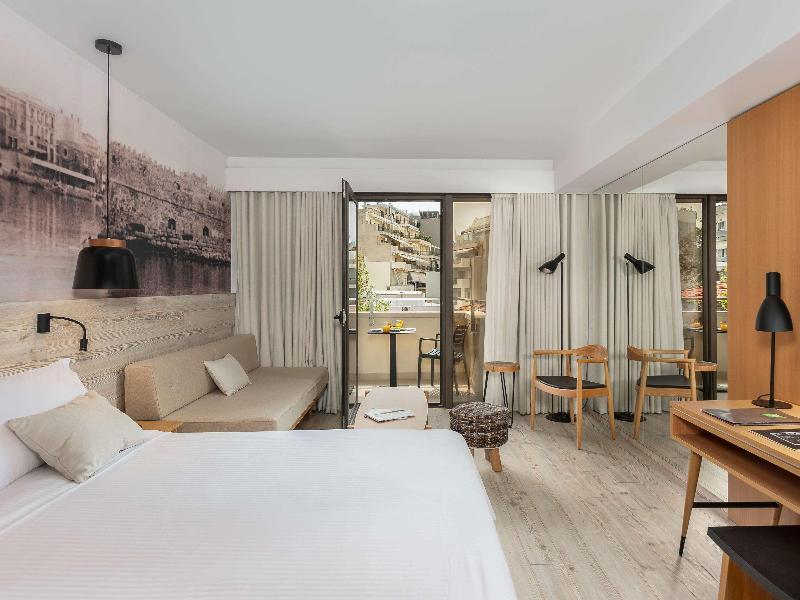 Ibis Styles Heraklion Central - Oda