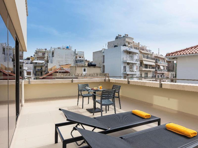 Ibis Styles Heraklion Central - Oda