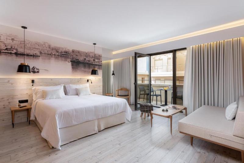 Ibis Styles Heraklion Central - Oda