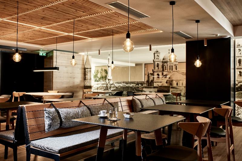 Ibis Styles Heraklion Central - Restoran