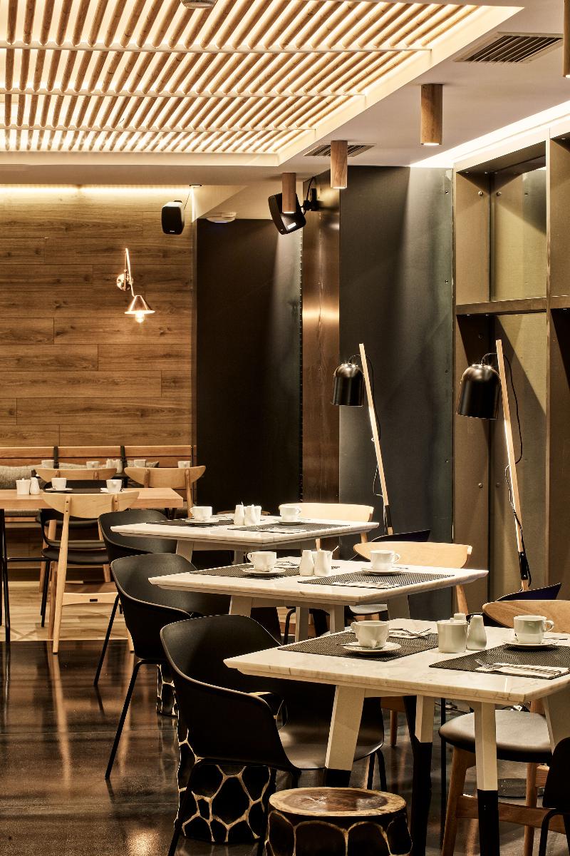 Ibis Styles Heraklion Central - Restoran