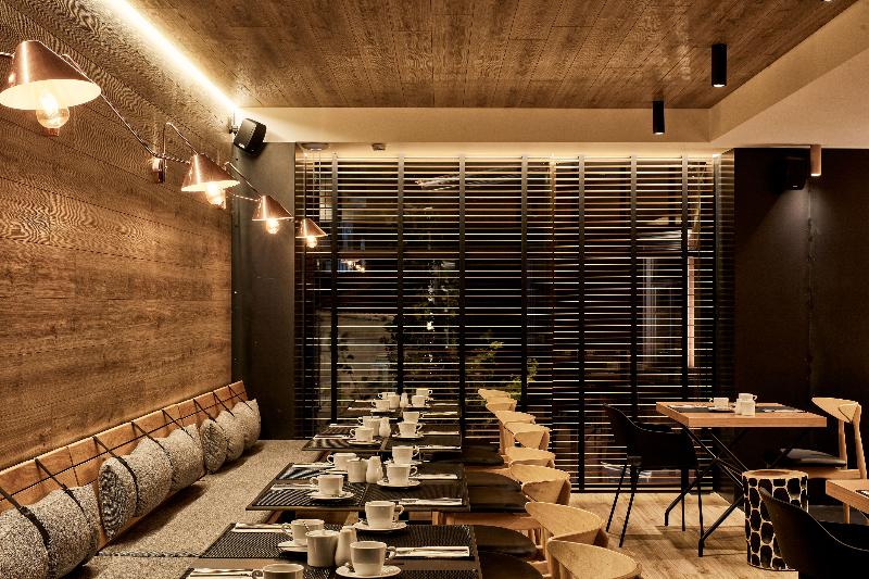 Ibis Styles Heraklion Central - Restoran