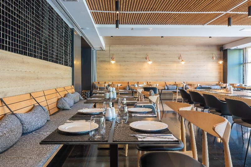 Ibis Styles Heraklion Central - Restoran