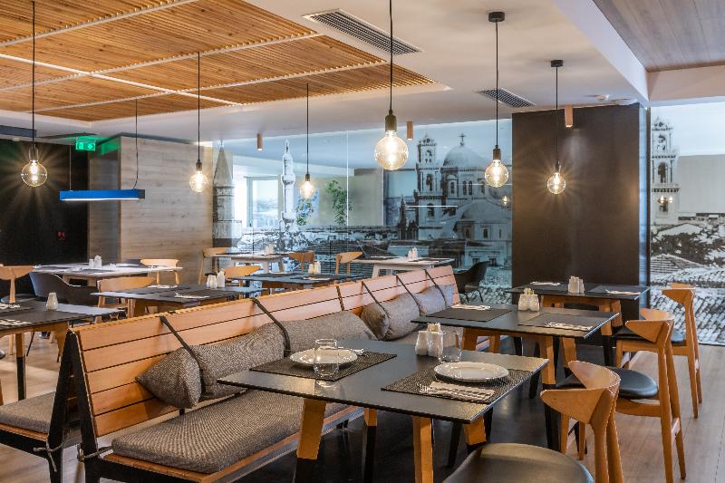 Ibis Styles Heraklion Central - Restoran