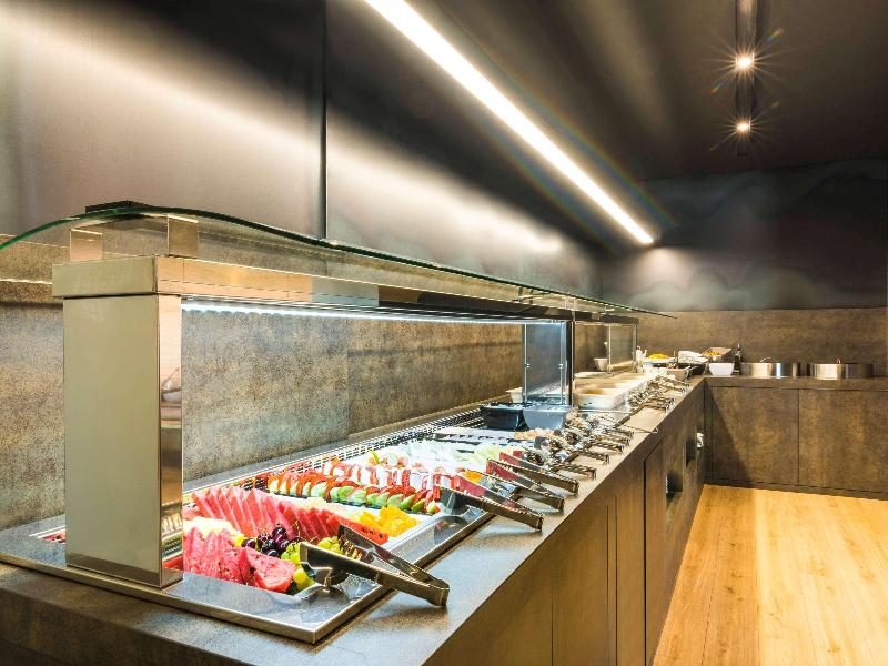 Ibis Styles Heraklion Central - Restoran