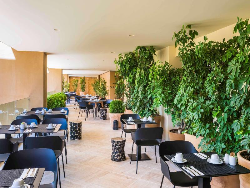 Ibis Styles Heraklion Central - Restoran
