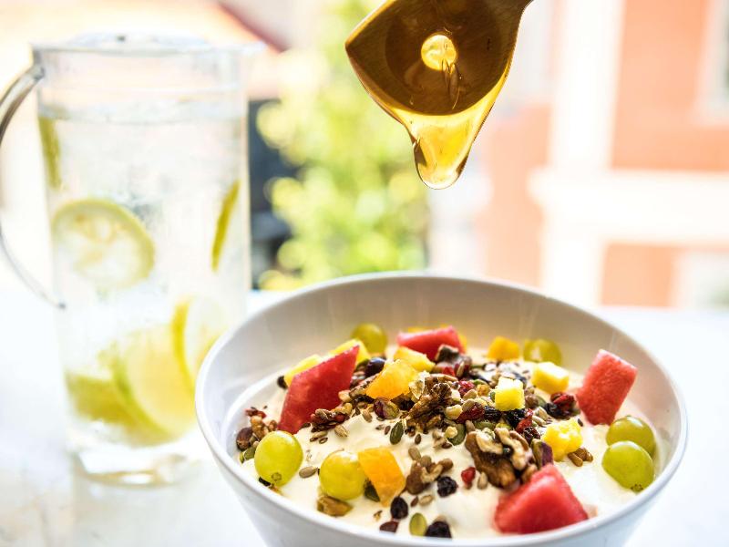 Ibis Styles Heraklion Central - Restoran
