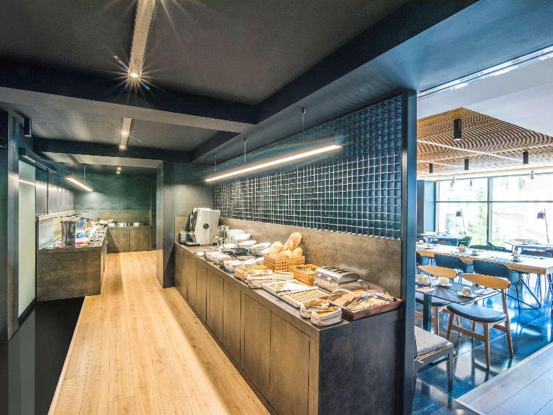Ibis Styles Heraklion Central - Restoran