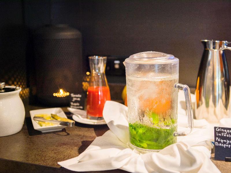 Ibis Styles Heraklion Central - Restoran