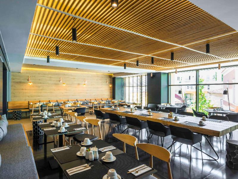 Ibis Styles Heraklion Central - Restoran