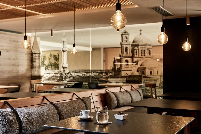 Ibis Styles Heraklion Central - Restoran