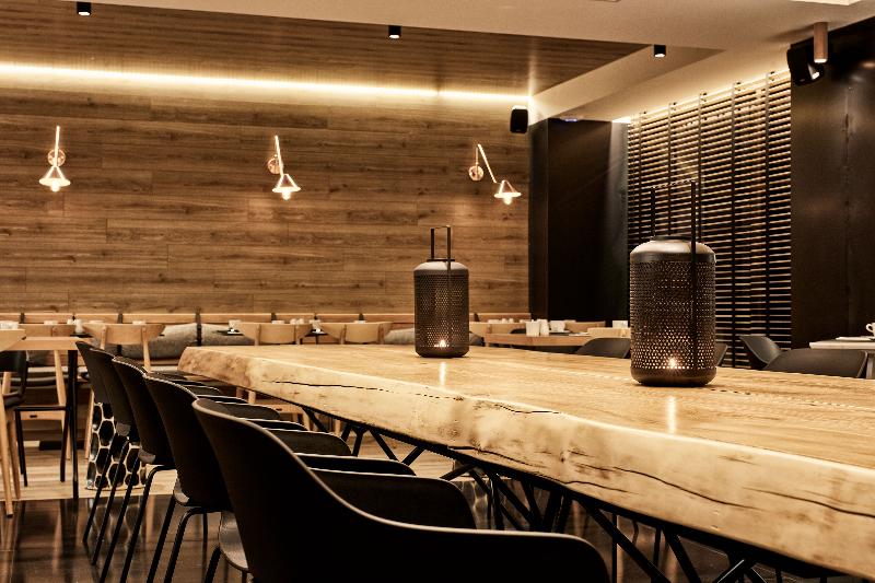 Ibis Styles Heraklion Central - Restoran